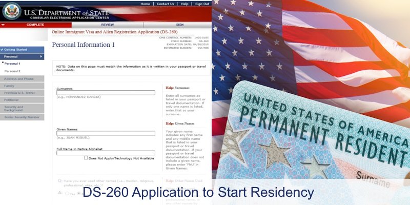 Form DS-260 Guide 2025: 7 Mistakes That Can Disqualify Your Green Card Lottery Win