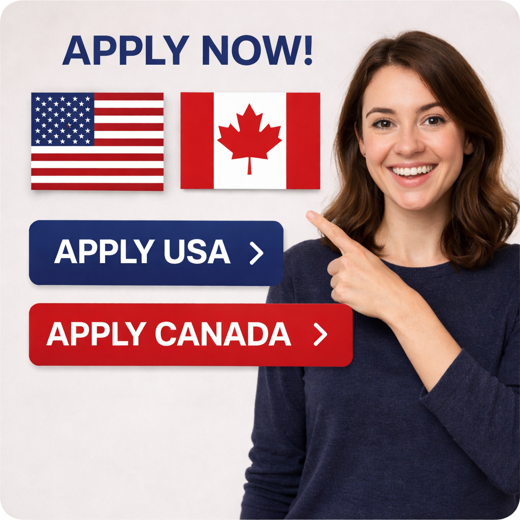 Visa Lottery Title Image