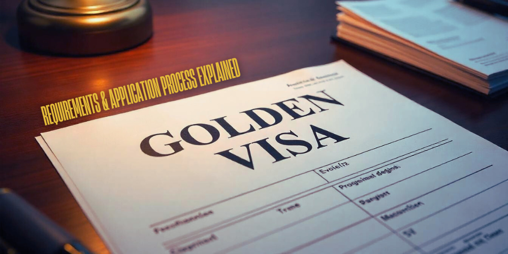 USA Golden Visa Requirements 2026: Complete Work & Immigration Guide