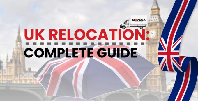 UK Relocation Guide: Best Temporary Housing from £150 to £500