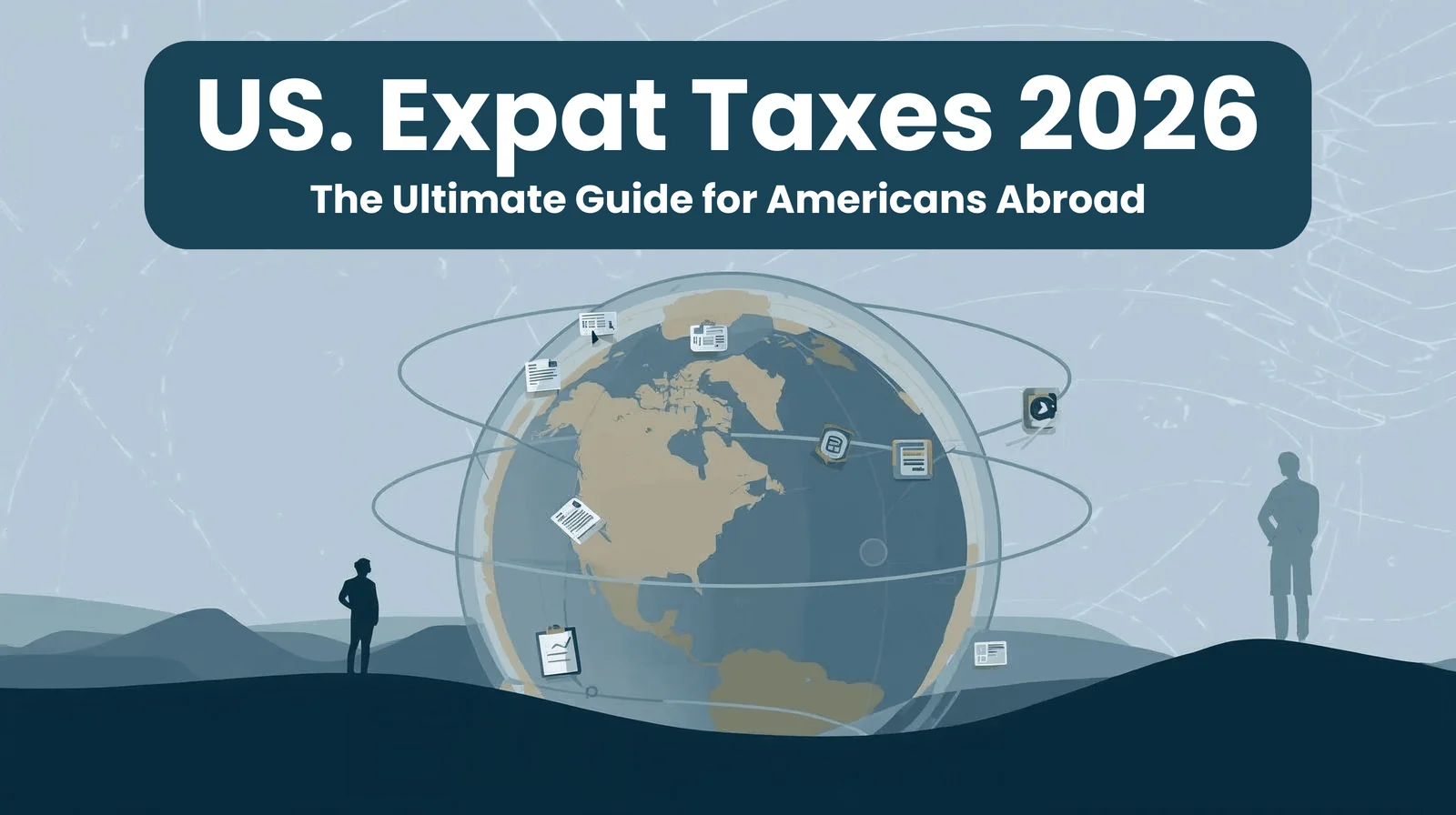 The 2026 Expat Tax Guide: Navigating the $132,900 FEIE Limit and the Alternative Minimum Tax (AMT)