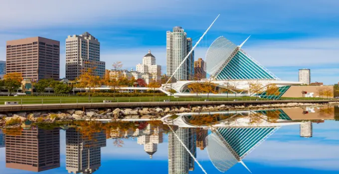 The 5 Best Places to Live and Work in the USA in 2026
