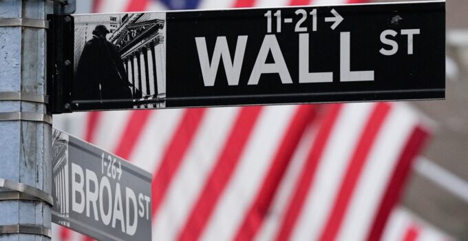Immigrant professional outside a US private equity firm office on Wall Street in 2026